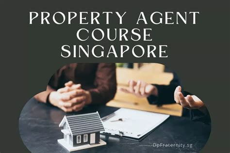 property agents course