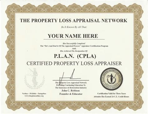 Property Appraiser Certification Florida