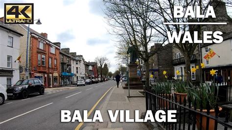 Property Around Bala