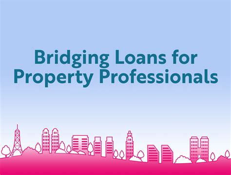 property bridging loans