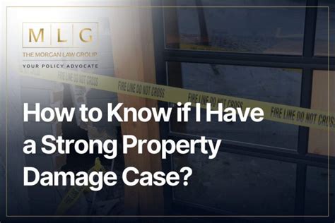 Property Damage Case Law