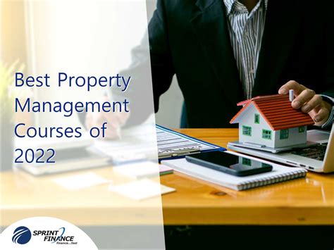 property finance courses