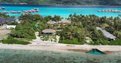 Property For Sale On Bora Bora