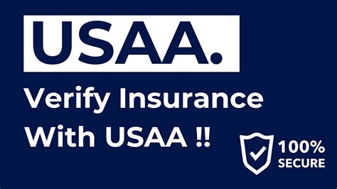 Property Insurance Coverage Verification Usaa