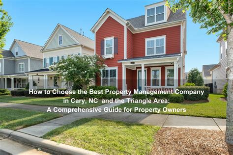 Property Management Cary