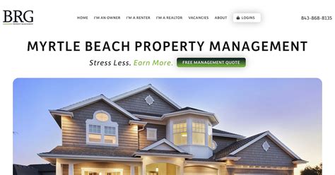 property management companies myrtle beach