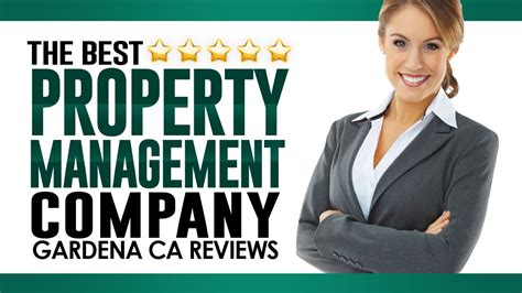 Property Management Gardena