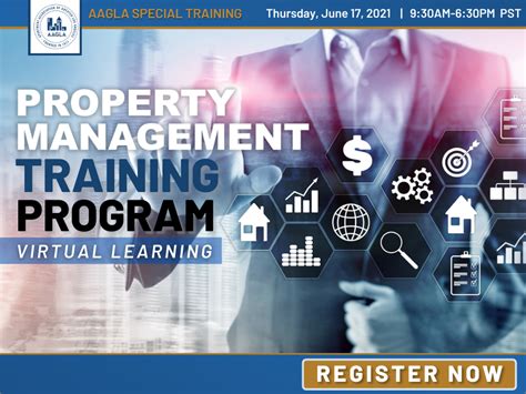 property management training online uk