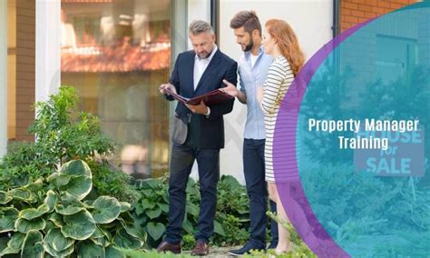 property manager training courses