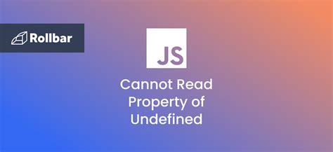 Property Of Undefined Javascript