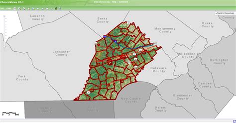 Property Owner Search Chester County Pa
