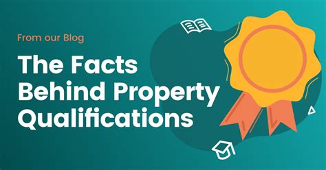 property qualifications uk