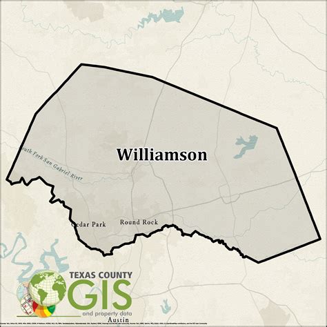 property search williamson county