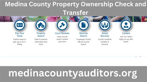 Property Transfer Search