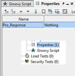 Property Transfer Using Groovy Script