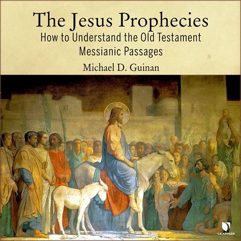 prophecies of jesus messiah