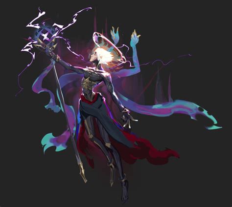 Prophet Viktor Concept Art
