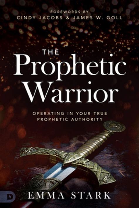 prophetic warrior book by emma stark