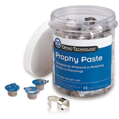 Prophy Paste Dental