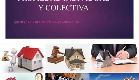 La propiedad colectiva e individual en Venezuela. Código Civil