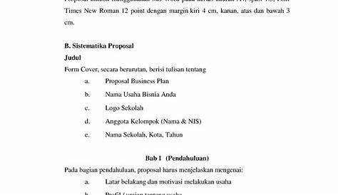 format kertas kerja terkini - Joan Nash