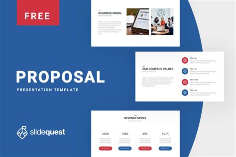 proposal presentation sample