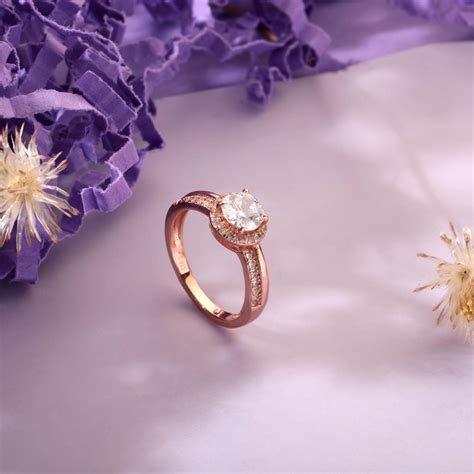 Best Proposal Ring Rose Gold Choices for 2023