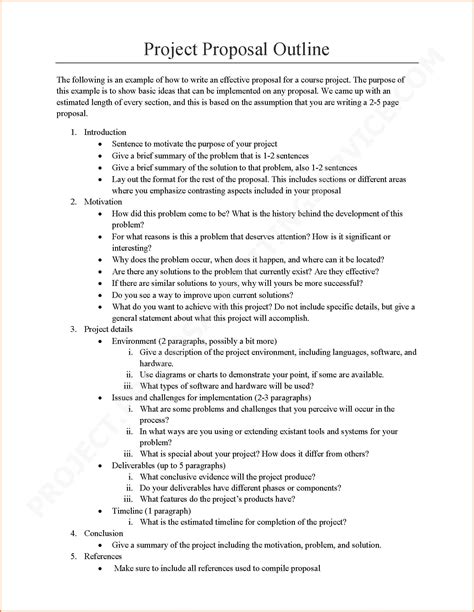 Proposal Software Examples For Coaches