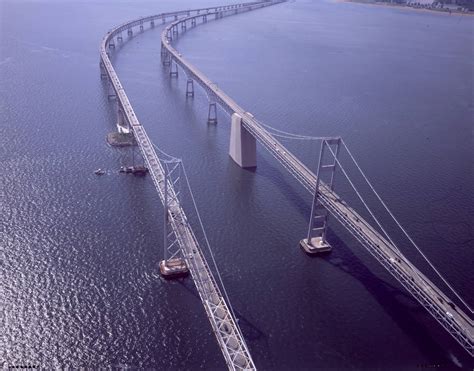proposed new bay bridge maryland