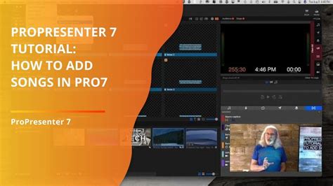Propresenter 7 Tips