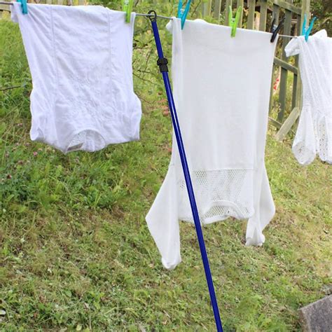 Props For Clothes Lines