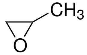 propylene oxide cas number