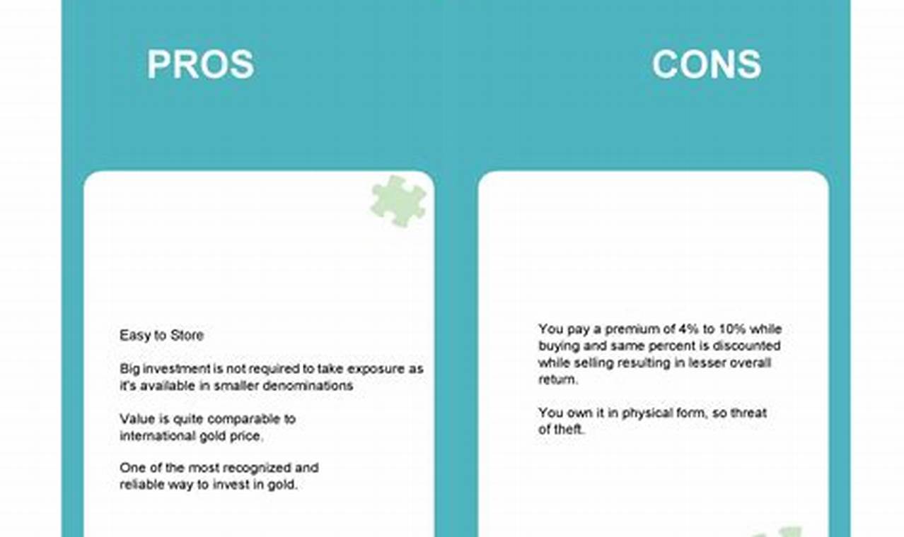 Pros and Cons List: A Comprehensive Guide for Weighing the Pros and Cons