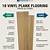 pros and cons of ceramic wood flooring