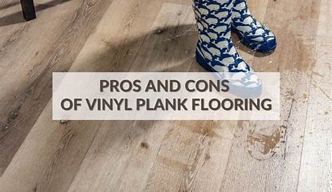 Pros And Cons Of Laminate Flooring in 2020 Vinyl plank flooring