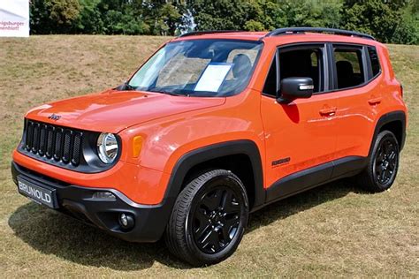 pros and cons 2018 jeep renegade