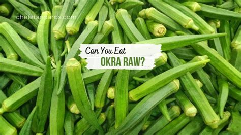 pros and cons of eating okra