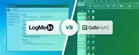 pros and cons of logmein vs remote desktop