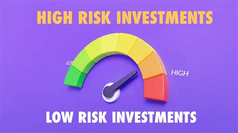 pros and cons of medium risk investments