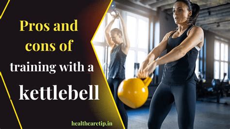 Pros Of Kettlebell Training