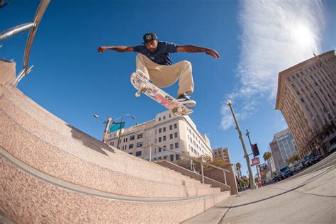 Pros Of Skateboarding