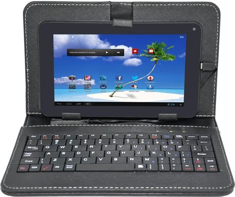Proscan Tablet Case With Keyboard