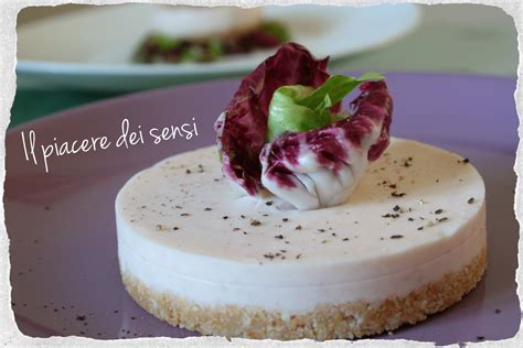 Prosciutto And Cheese Cake