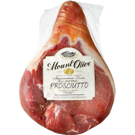 Prosciutto Cost Per Lb