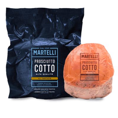 Prosciutto Cotto Martelli