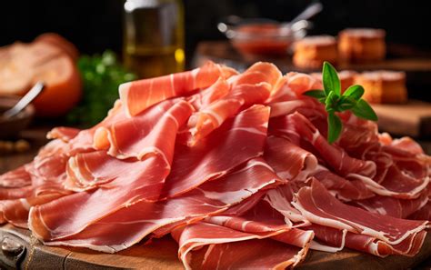 Prosciutto Cotto Traduction