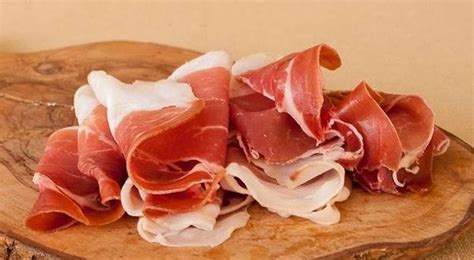 Prosciutto Di Parma Description