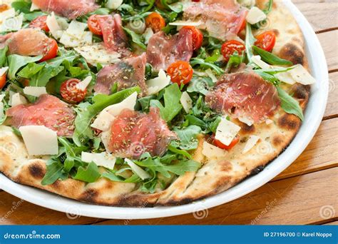 Prosciutto E Rucola