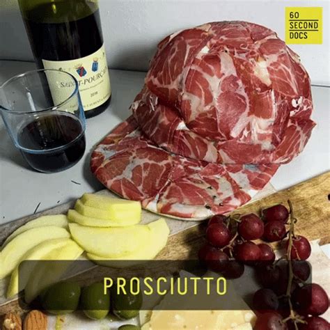 Prosciutto Gif