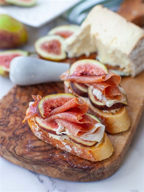Prosciutto Ideas
